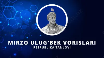 mirzo ulug'bek vorislari — PPTX