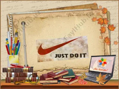nike sport mahsulotlari — PPTX