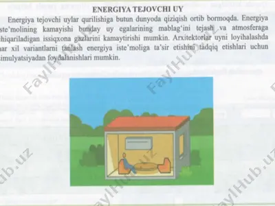 - teglar (vergul bilan): — PPTX