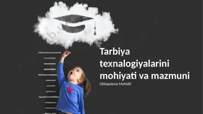 masofaviy ta'lim texnologiyalari — PPTX