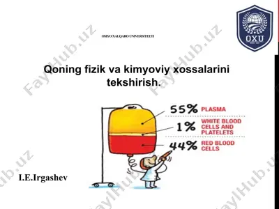 osiyo xalqaro universiteti — PPTX
