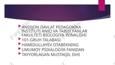 shaxs ijtimoiylashuvi va ijtimoiy hulq-atvorni — PPTX