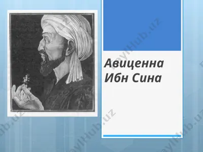 авиценна ибн сина — PPT