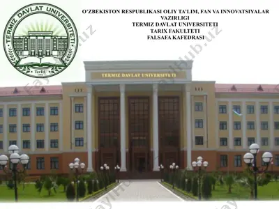 nafosat falsafasi (estetika) — PPT