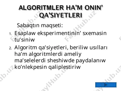 esaplaw eksperimenti — PPT