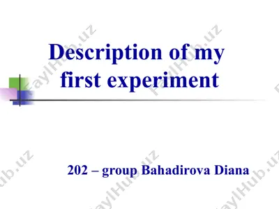 lab manuals — PPT