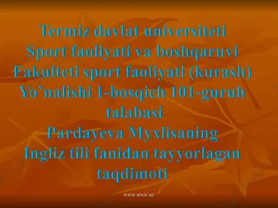 - teglar (vergul bilan): — PPT