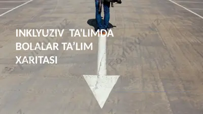 inklyuziv ta'lim — PPT