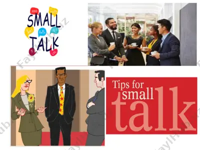 small talk tips — PPT