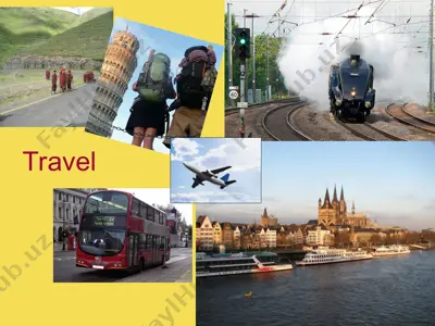 travel guide — PPT