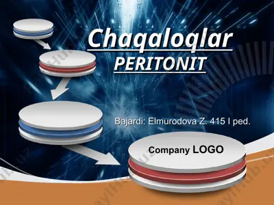 chaqaloqlar peritonit — PPT