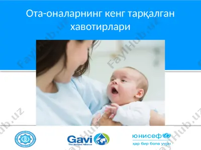 ota-onalar tarkibiy modul — PPTX