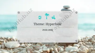 hyperbole — PPTX