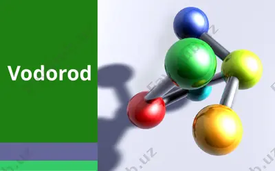 vodorod — PPTX