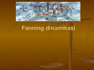 fanning dinamikasi — PPTX