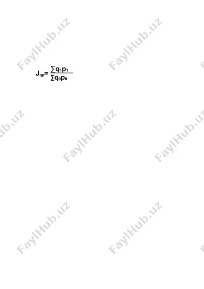 iqtisodiy o'sishning yanada rivojlanishi — PPTX