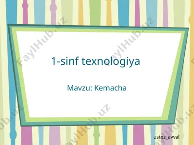 kemacha — PPTX