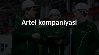 artel electronics — PPTX