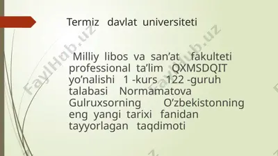 sovet imperiyasining tanazzulga yuz tutishi — PPTX