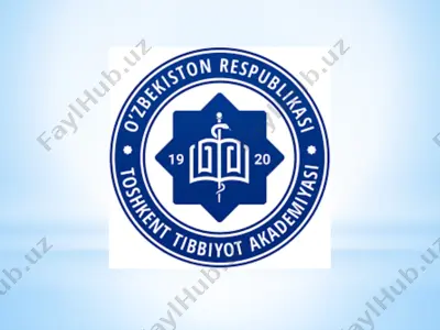 gelmintologiya — PPTX