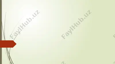 moliya bozori risklari va ularning turlari — PPTX