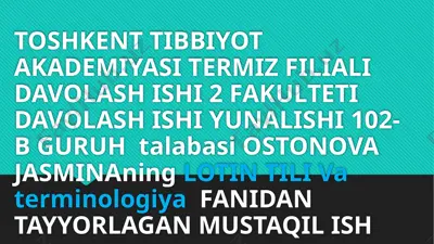 retsept sutrukturasi — PPTX