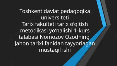 aleksandr makedonskiy davlati tarixi — PPTX