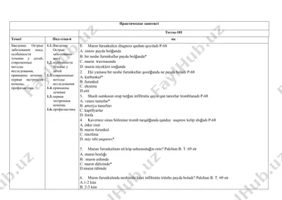 xorijiy kreditlar va kredit turlari — DOCX