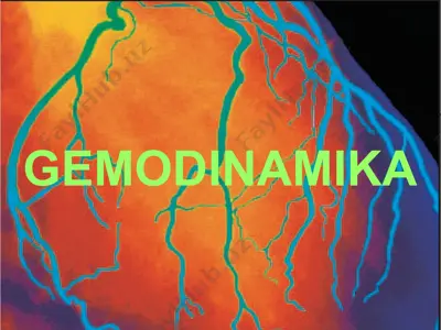 gemodinamika — PPTX