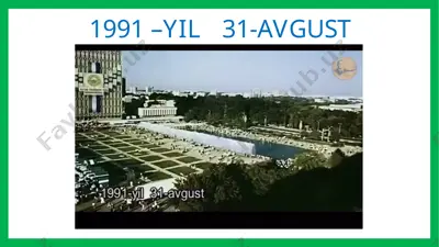 o‘zbekiston mustaqilligining 34 yilligi — PPTX