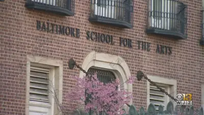 baltimore school specializing in the arts — PPTX