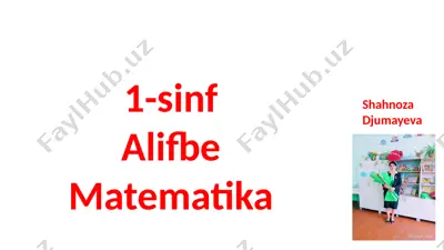 alifbe — PPTX