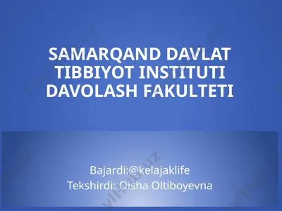 qobiliyatlar — PPTX