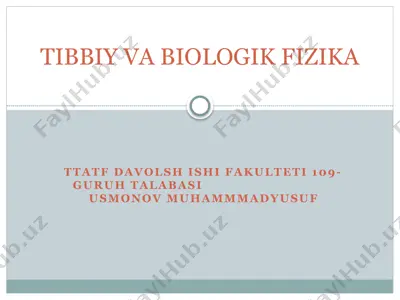 endoskopik tibbiy protsédúralar — PPTX