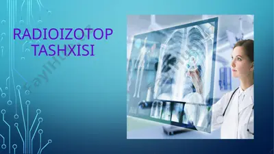 radioizotop tashxisi — PPTX