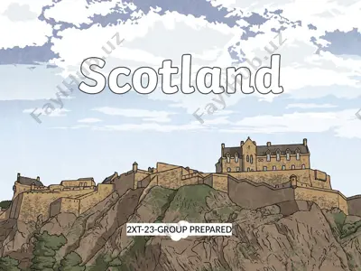 scotland — PPTX
