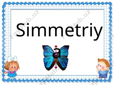 simmetriya — PPTX