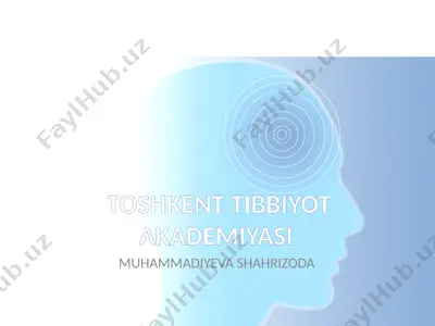 gestalt terapiyasi asoslari — PPTX