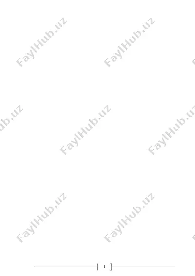 ona tilida bilim, koʻnikma va malakalarni nazorat qilish — DOCX