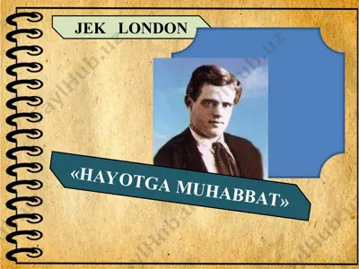 hayotga muhabbat — PPT
