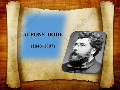 alfons dode — PPT
