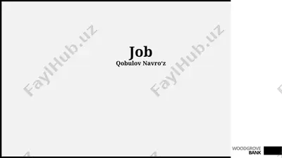job — PPTX