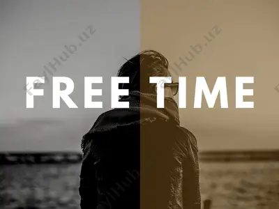 free time — PPTX