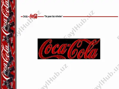coca-cola — PPTX