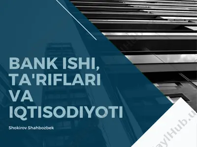 budjet tizimi budjetlarining ijrosi: budjetlararo munosabatlar - bank ishi, ta'riflari va iqtisodiyoti — PDF