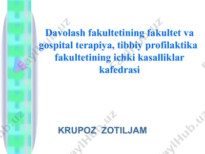 krupoz zotiljam — PPT