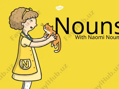 nouns — PPT