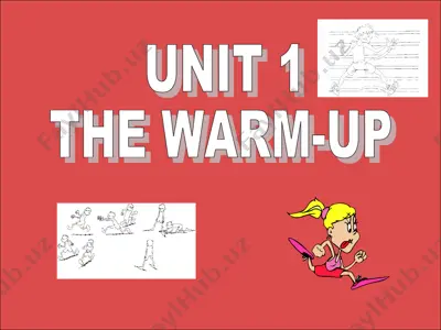 warm-up exercises — PPT