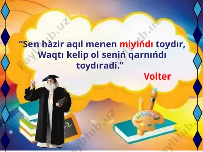 volter — PPT