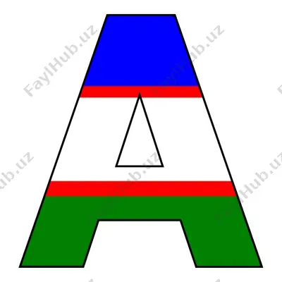 - uzbek bayroq  alphabet - o‘zbekiston bayrog‘i harflari - uz flag letter design - bayroq fonidagi harflar - uzbekistan themed letters - uz alphabet png - milliy harflar grafik - o‘zbekcha harflar dizayn - uzbek flag typography - uz harflar to‘plami                          harflar (bayroq fonida) — PDF